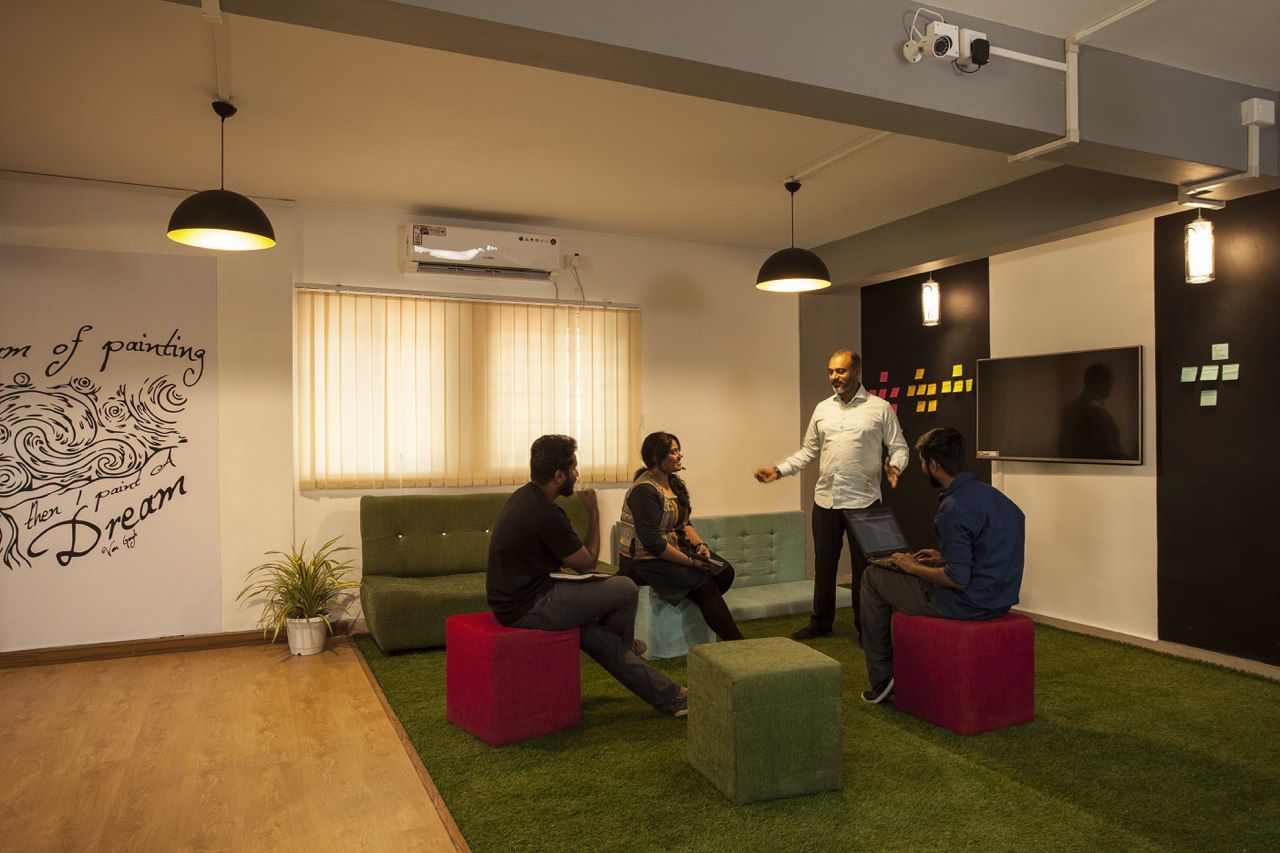 Coworking Space In Palarivattom BI551